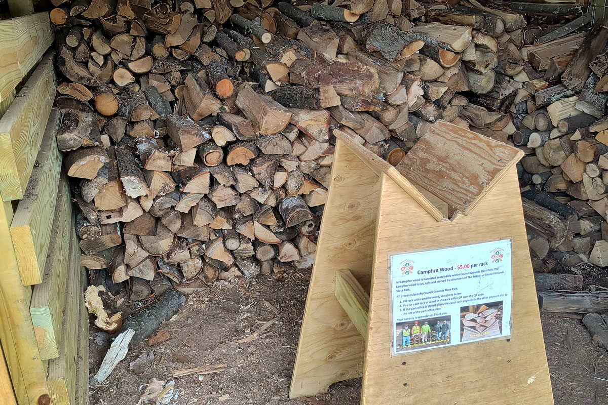 wood-shed